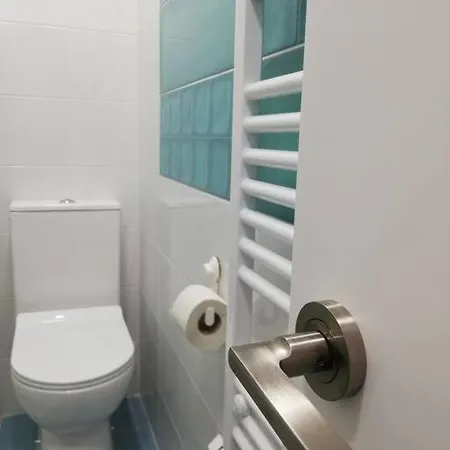 Acuarela - Confort Junto Al Centro *