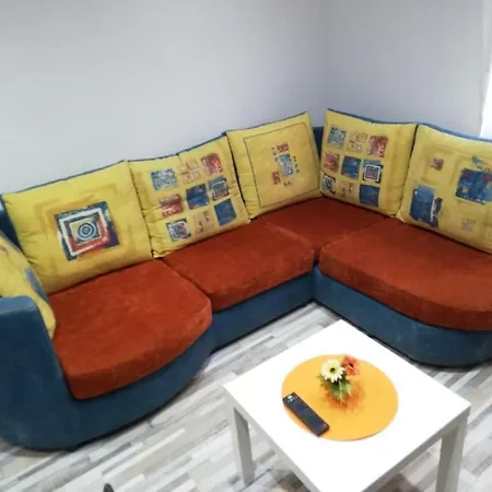 Acuarela - Confort Junto Al Centro Apartment *