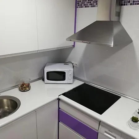 Apartamento Confortable Piso Acuarela Junto Centro Ciudad *