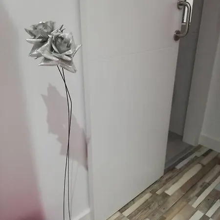 Apartamento Confortable Piso Acuarela Junto Centro Ciudad