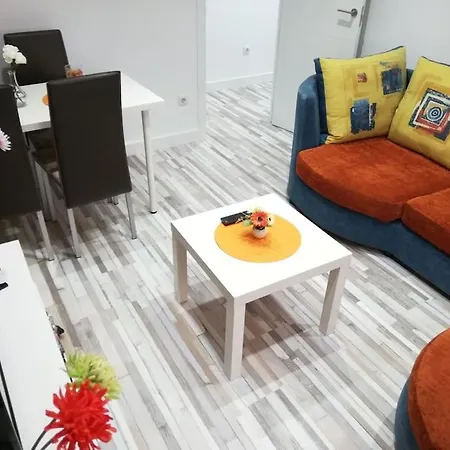 Confortable Piso Acuarela Junto Centro Ciudad Valladolid