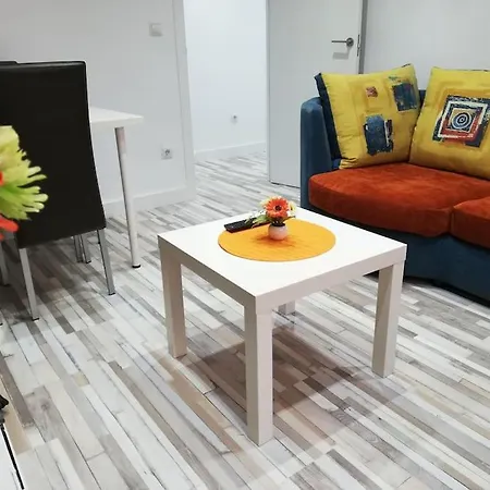Confortable Piso Acuarela Junto Centro Ciudad Apartamento *