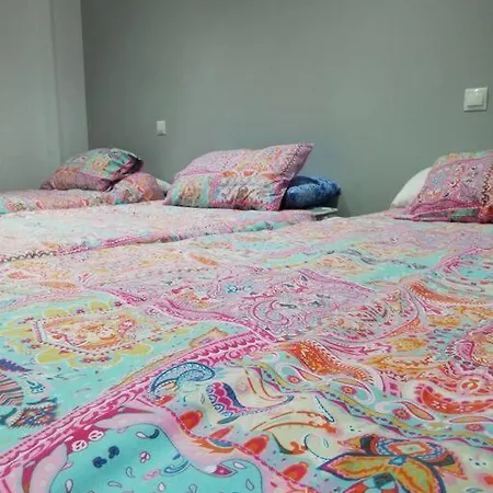 Lejlighed Acuarela - Confort Junto Al Centro