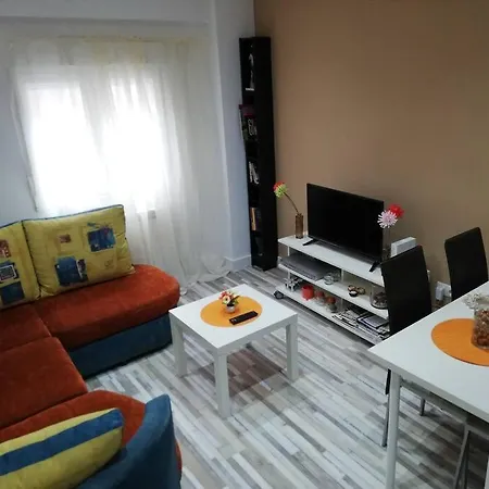 Apartamento Confortable Piso Acuarela Junto Centro Ciudad
