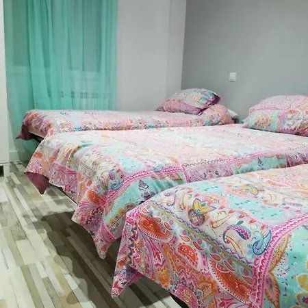 Acuarela - Confort Junto Al Centro Valladolid