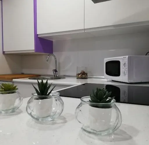 Lejlighed Acuarela - Confort Junto Al Centro Valladolid