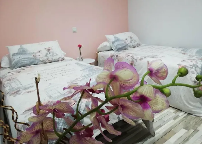 Acuarela - Confort Junto Al Centro Lejlighed