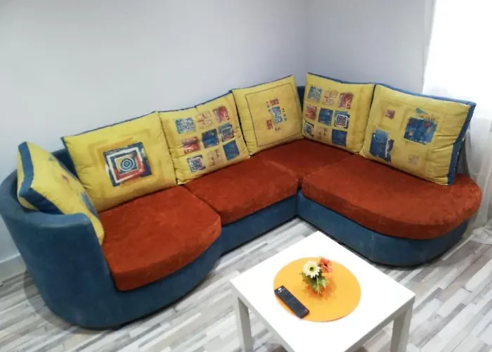 Acuarela - Confort Junto Al Centro Lejlighed *