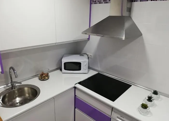 Lejlighed Acuarela - Confort Junto Al Centro *