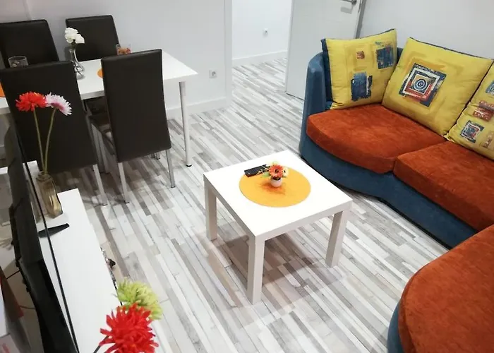 Acuarela - Confort Junto Al Centro Valladolid