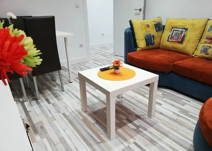 Acuarela - Confort Junto Al Centro Lejlighed *