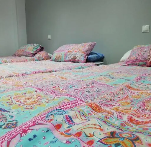 Lejlighed Acuarela - Confort Junto Al Centro