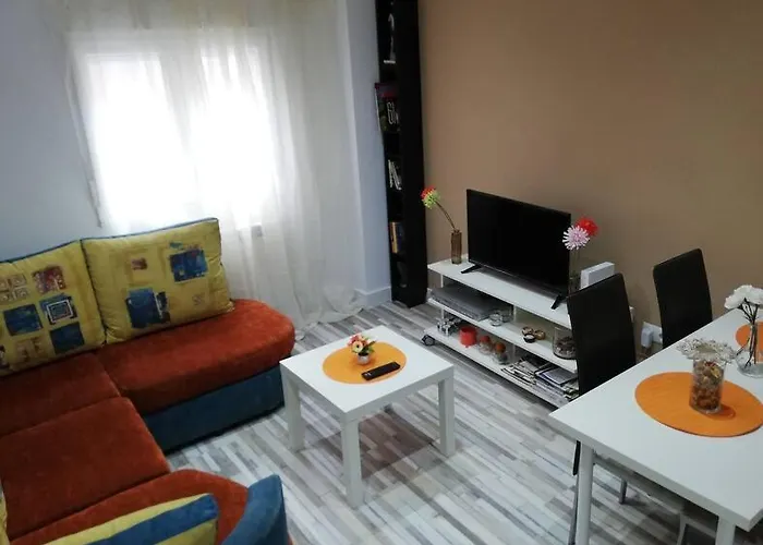 Lejlighed Acuarela - Confort Junto Al Centro