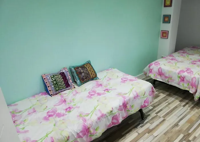 Acuarela - Confort Junto Al Centro Lejlighed Valladolid