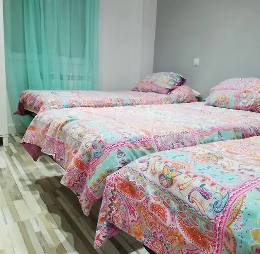 Acuarela - Confort Junto Al Centro Valladolid